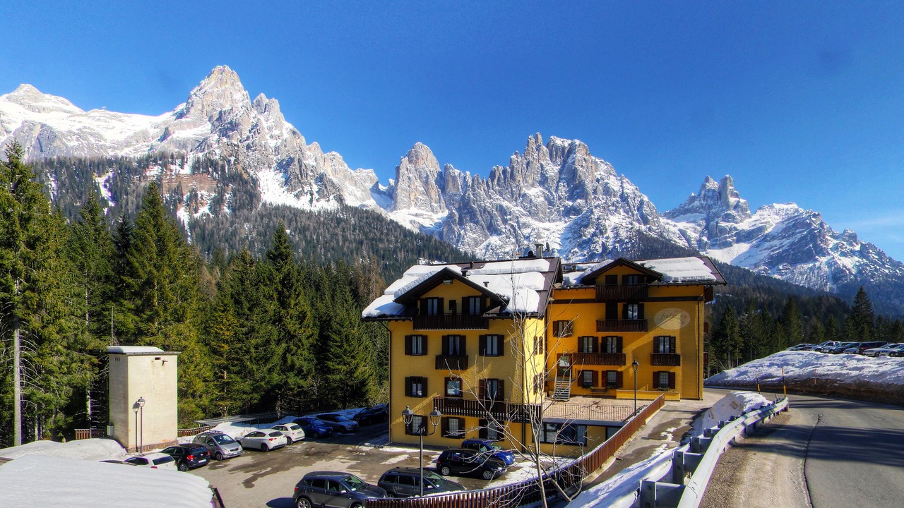 Photo of Outdoor in San Martino di Castrozza
