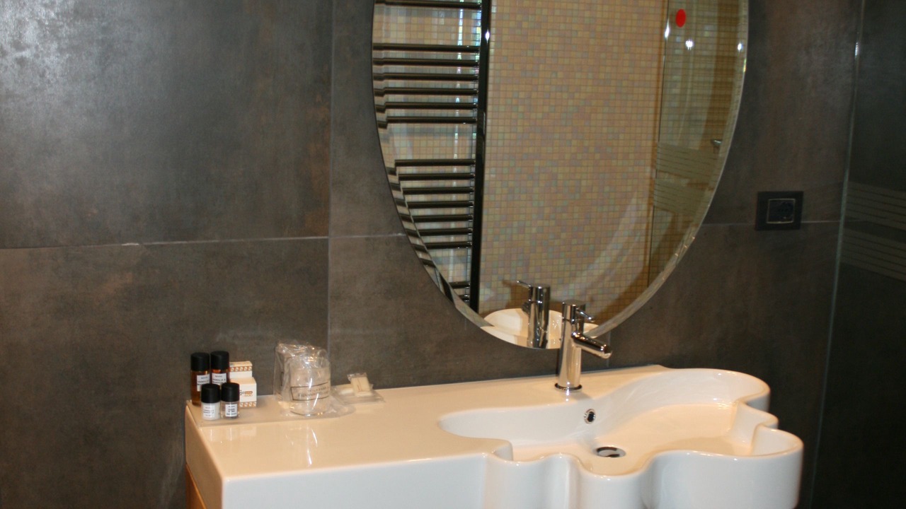 Photo of Bathroom in Cavalese