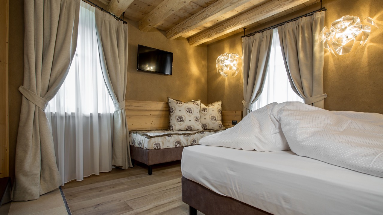 Photo of Bedroom in Cavalese