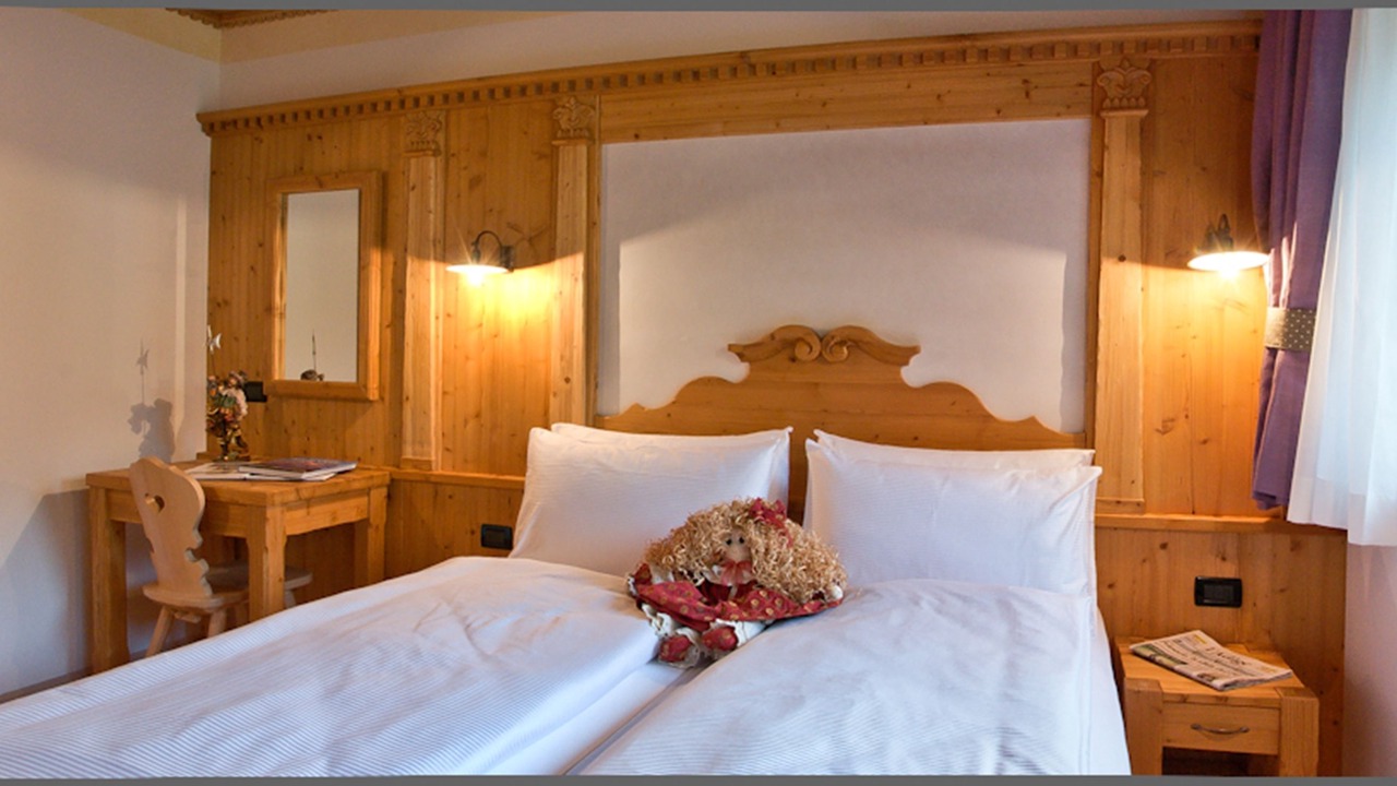 Photo of Bedroom in Cogolo