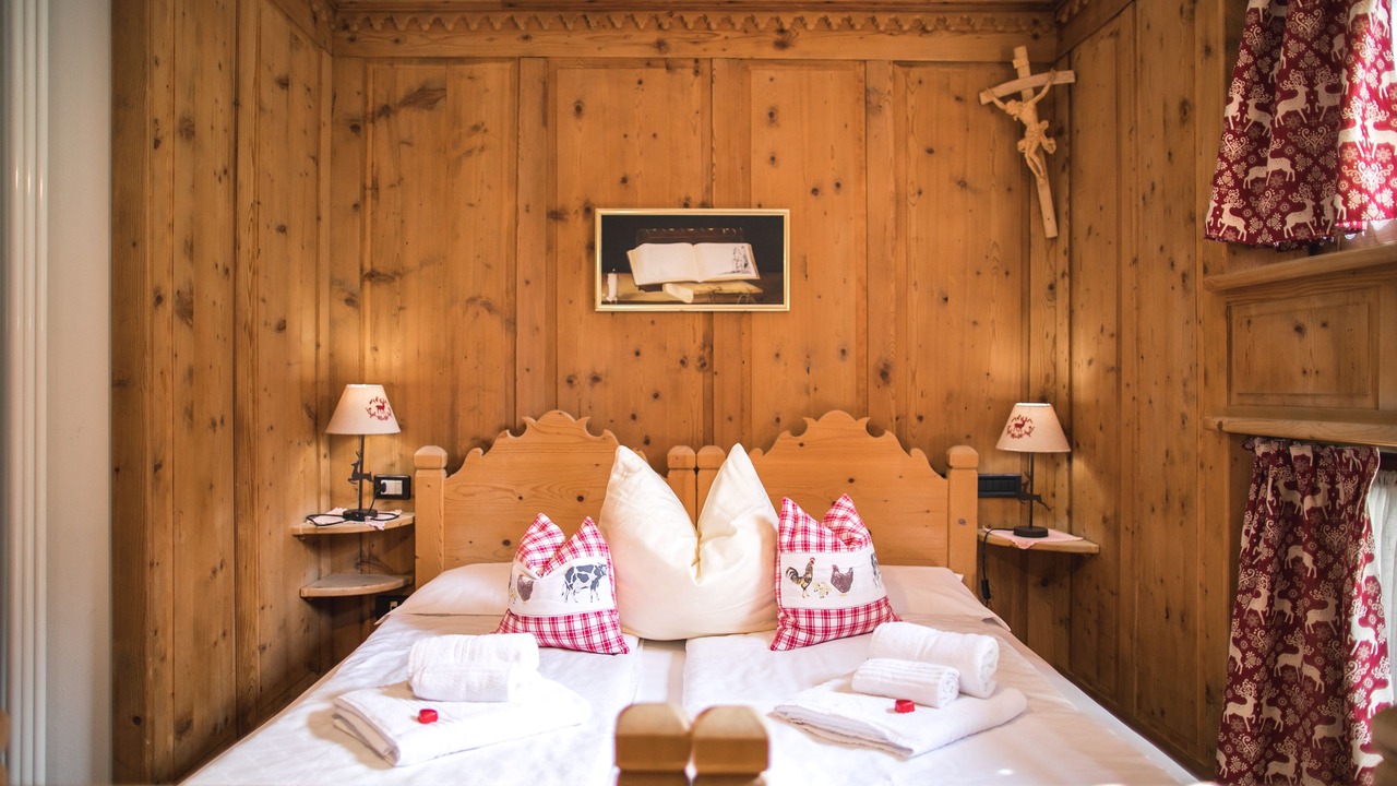 Photo of Bedroom in Cogolo