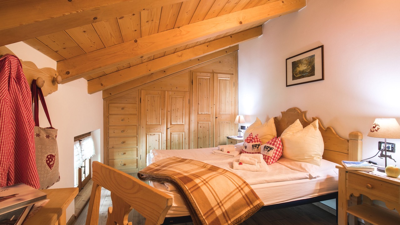 Photo of Bedroom in Cogolo