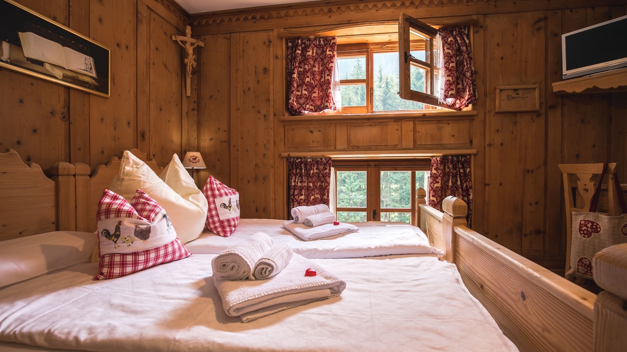 Photo of Bedroom in Cogolo