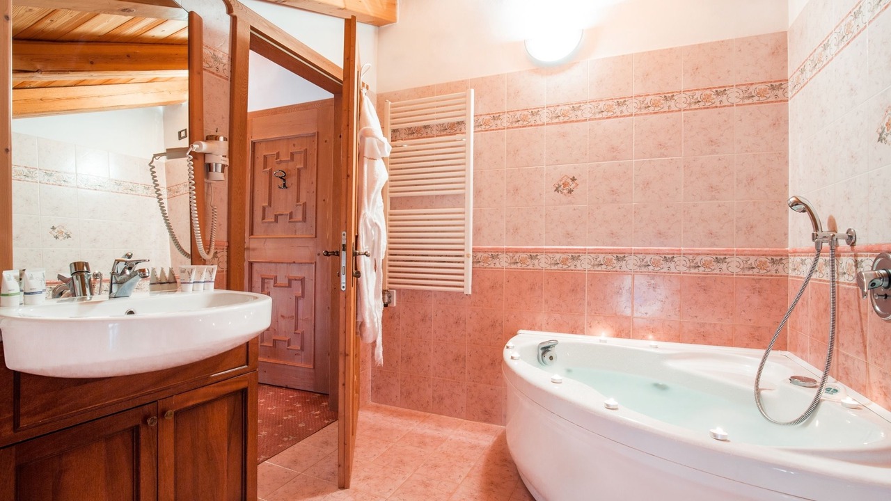Photo of Bathroom in Cogolo