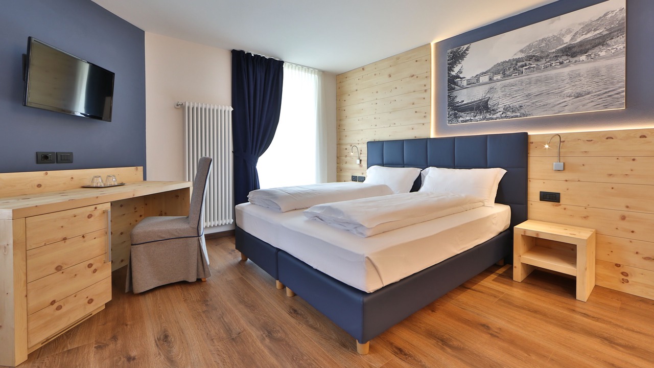 Photo of Bedroom in Andalo