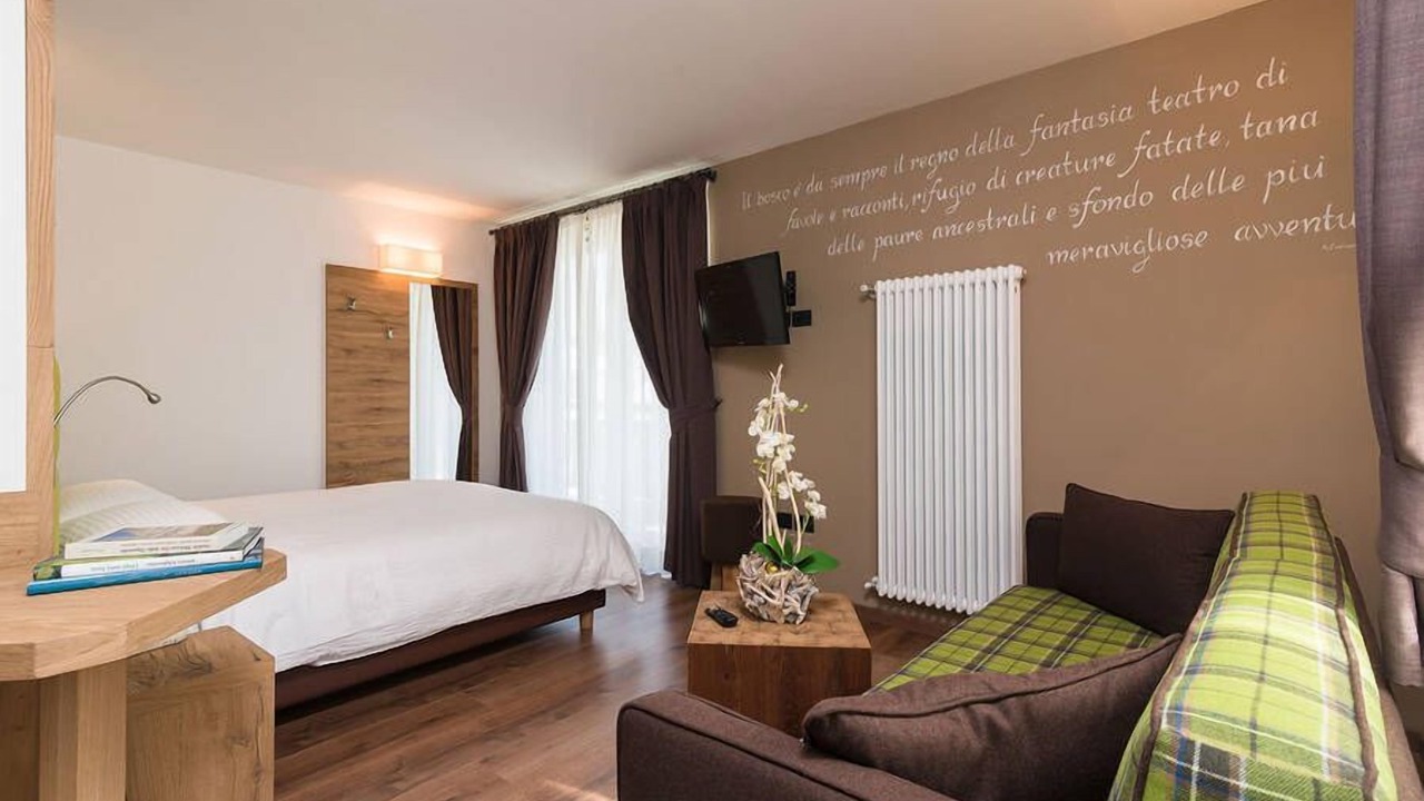 Photo of Bedroom in Andalo
