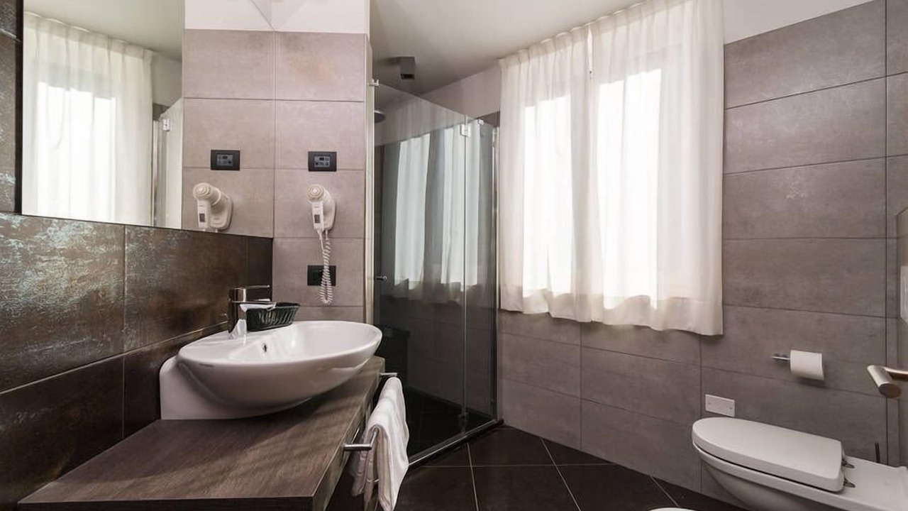 Photo of Bathroom in Andalo