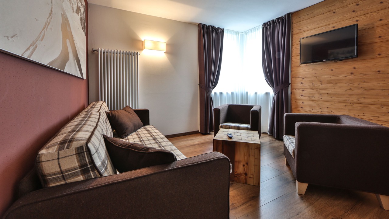 Photo of Bedroom in Andalo
