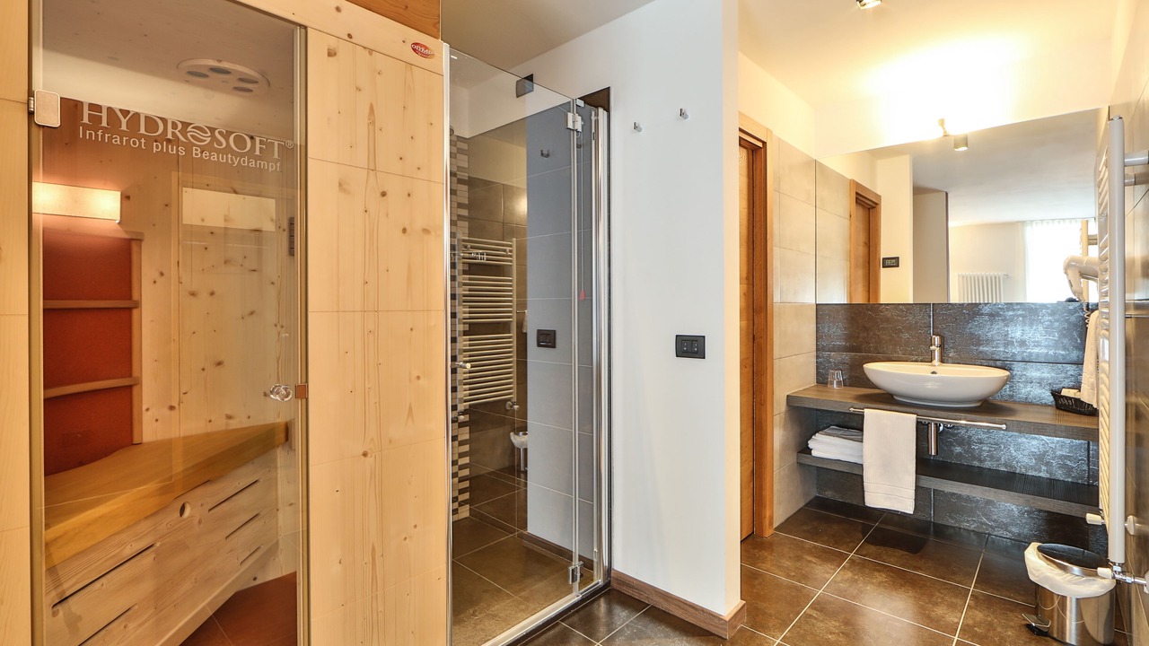 Photo of Bathroom in Andalo