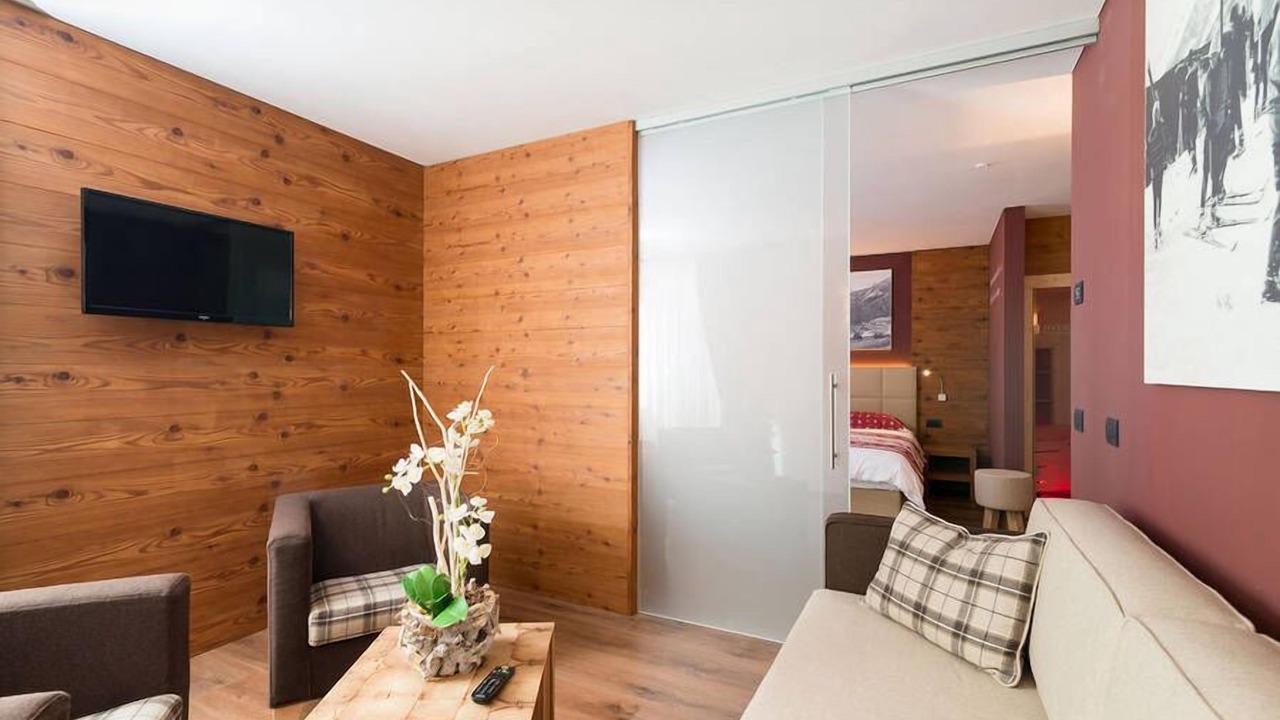 Photo of Livingroom in Andalo