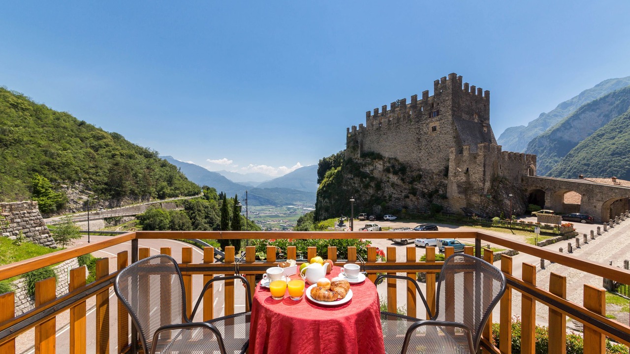Photo of Patio Balcony in Canale di Tenno