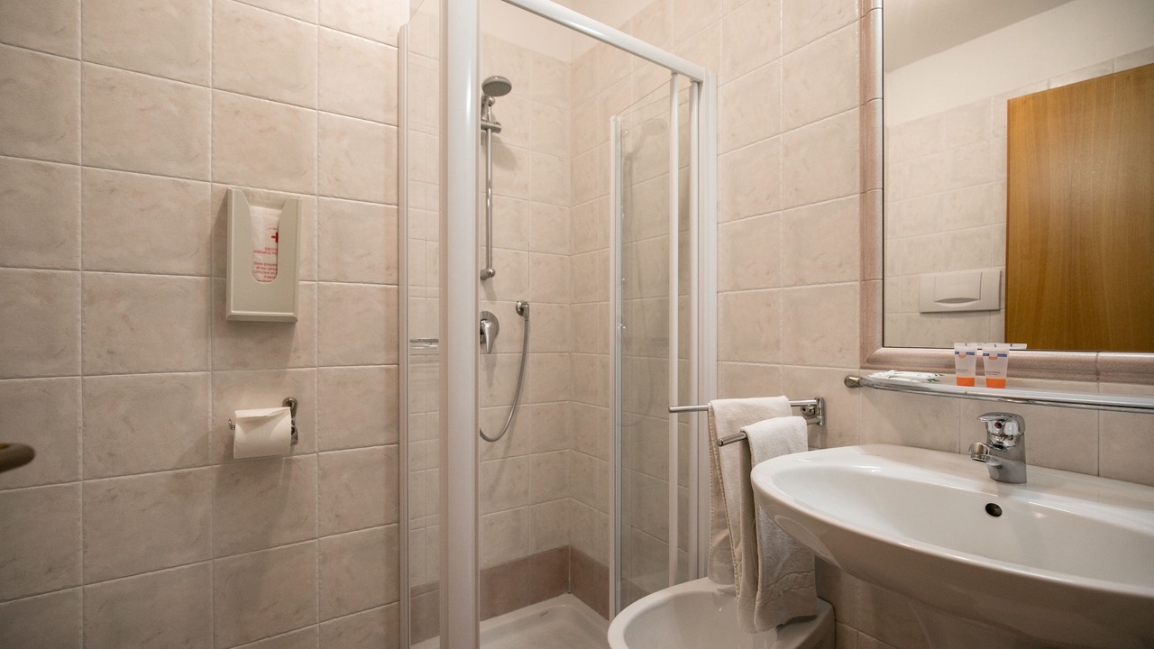 Photo of Bathroom in Canale di Tenno