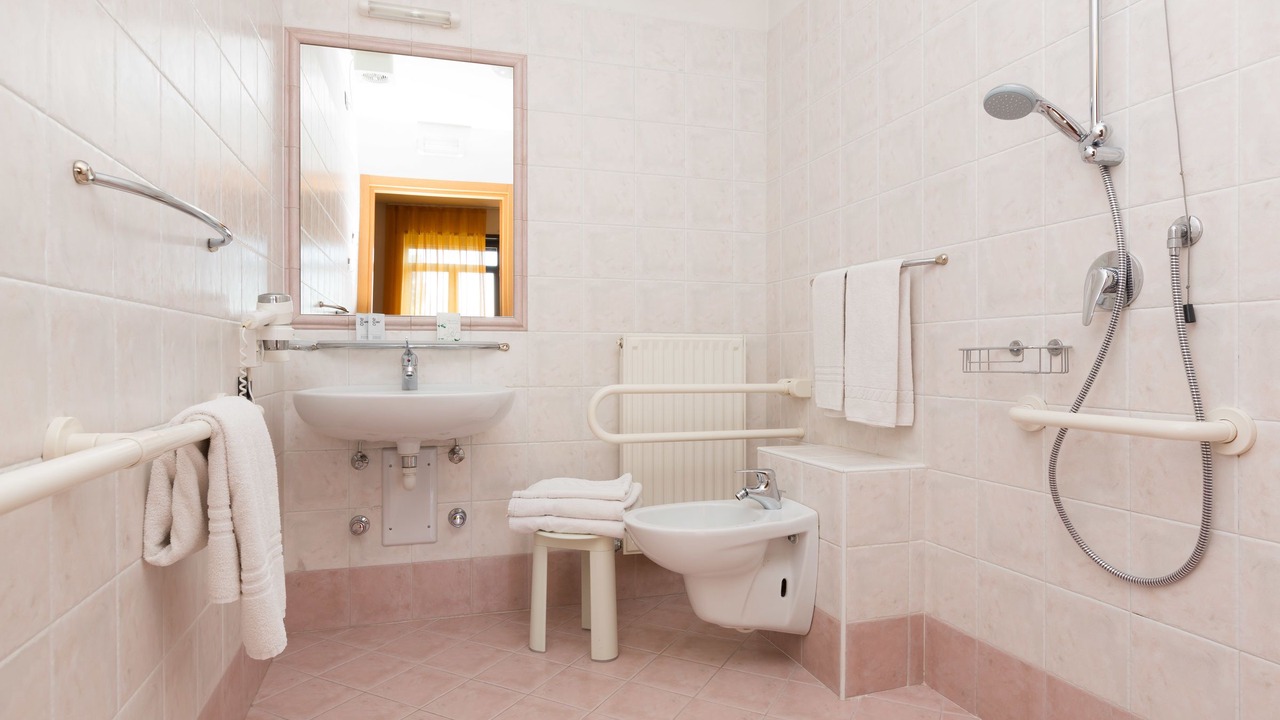 Photo of Bathroom in Canale di Tenno