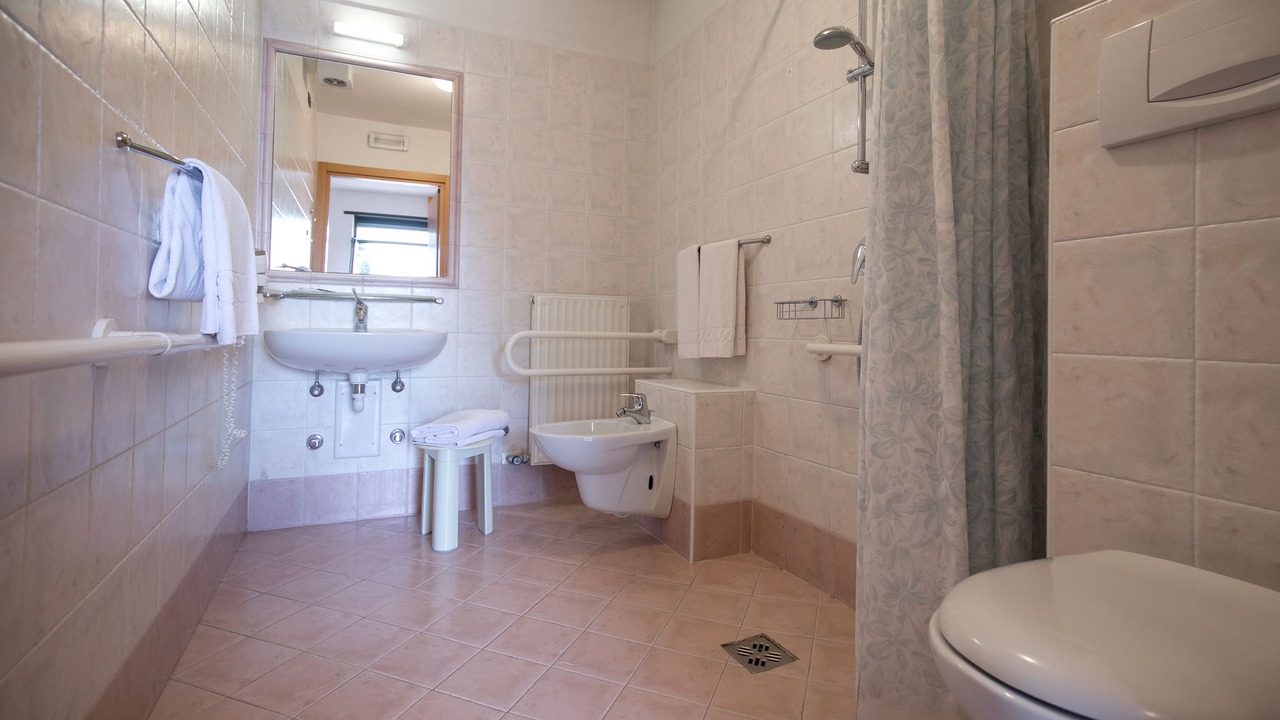 Photo of Bathroom in Canale di Tenno