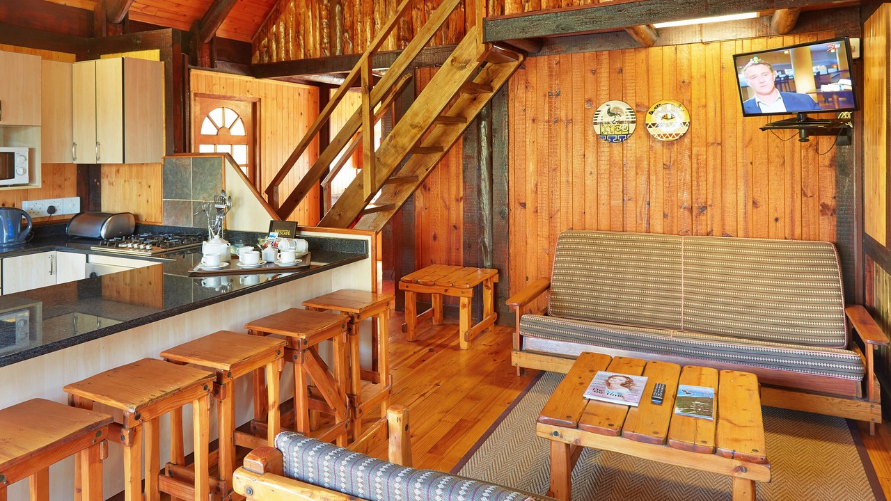 Photo of Kitchen in Sodwana Bay