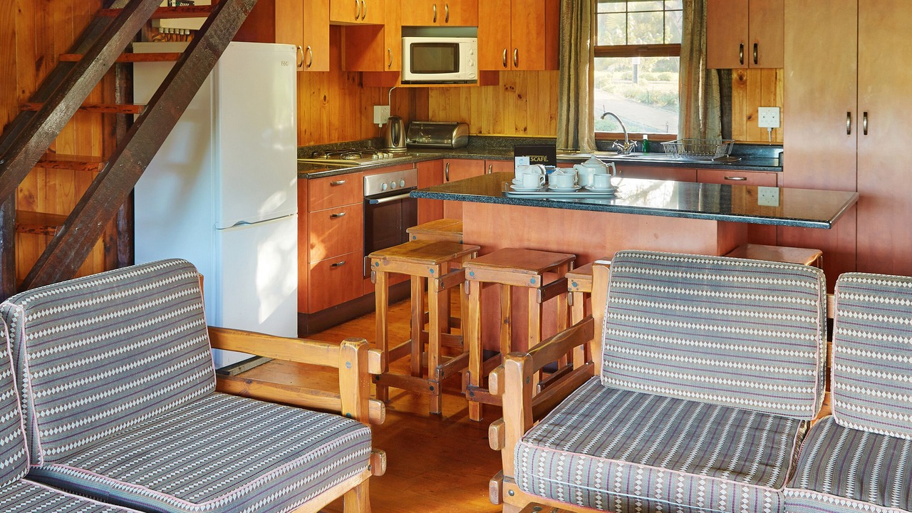 Photo of Kitchen in Sodwana Bay