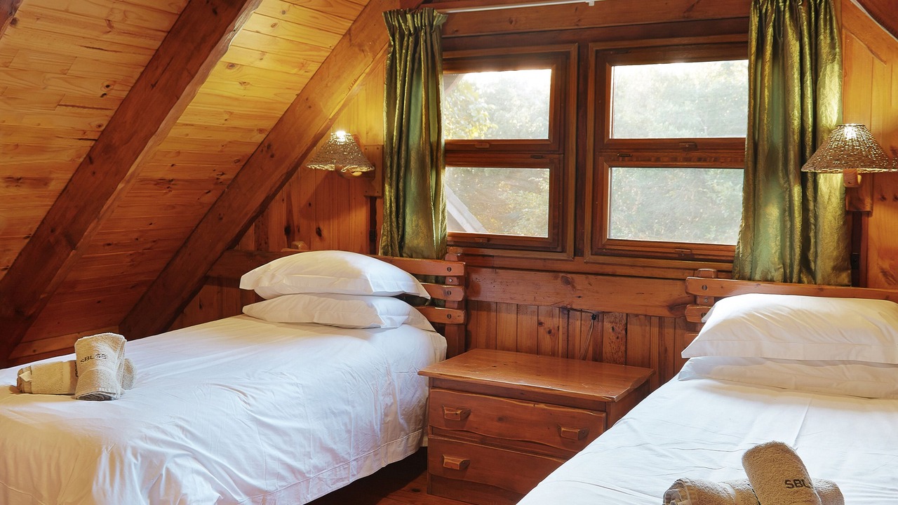 Photo of Bedroom in Sodwana Bay
