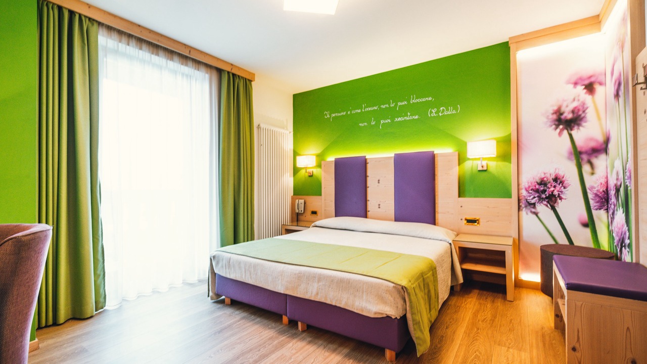 Photo of Bedroom in Malosco