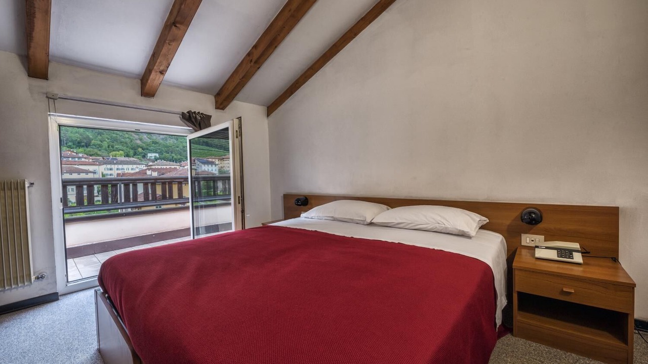 Photo of Bedroom in Mezzocorona