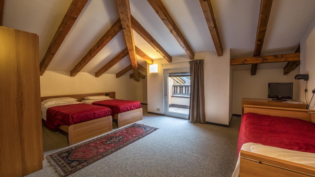 Photo of Bedroom in Mezzocorona