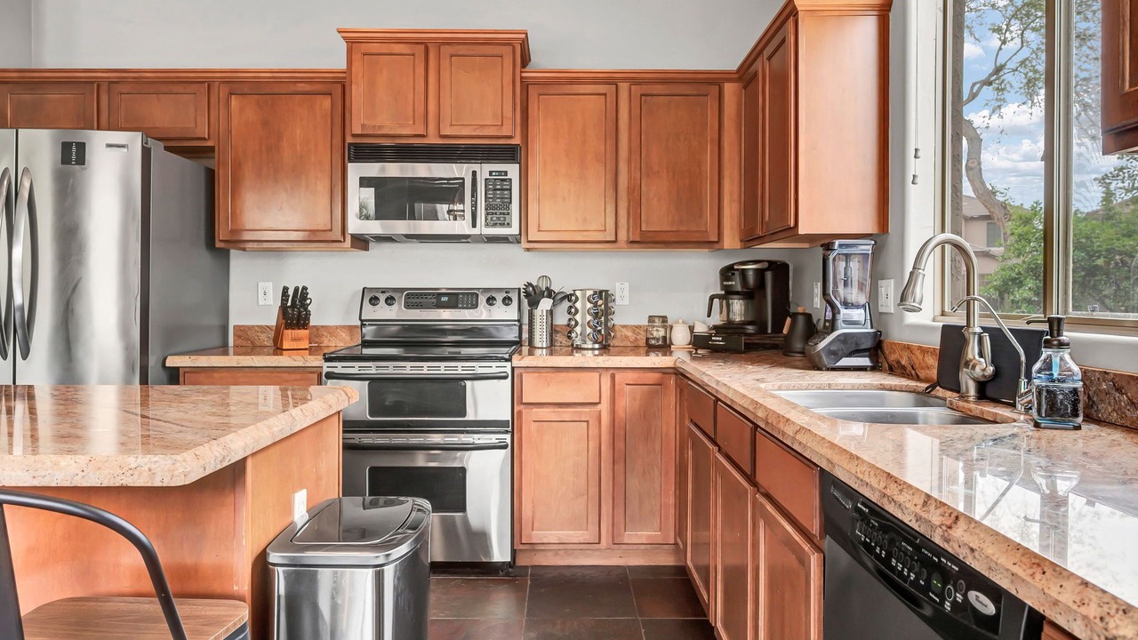 Photo of Kitchen in Foothills Reserve