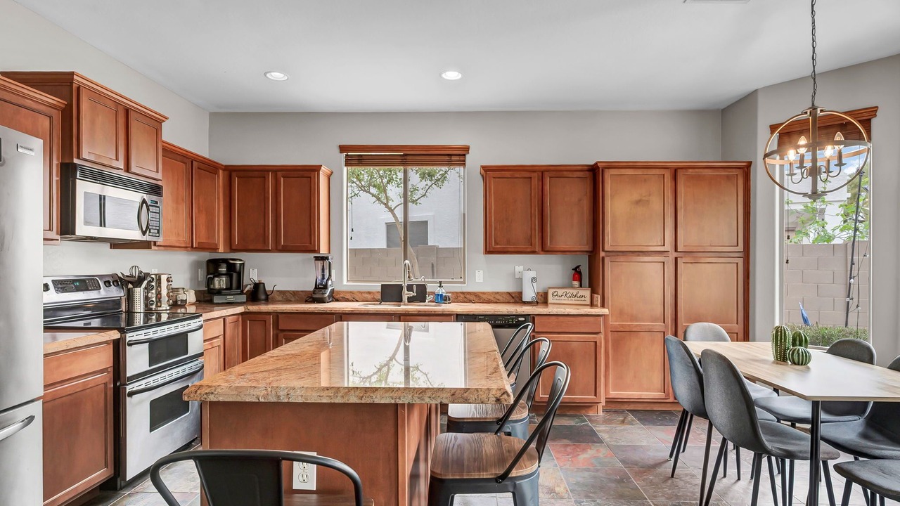 Photo of Kitchen in Foothills Reserve
