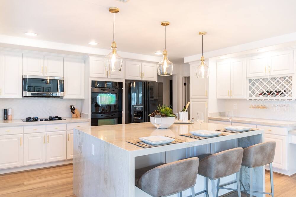 Photo of Kitchen in County Island