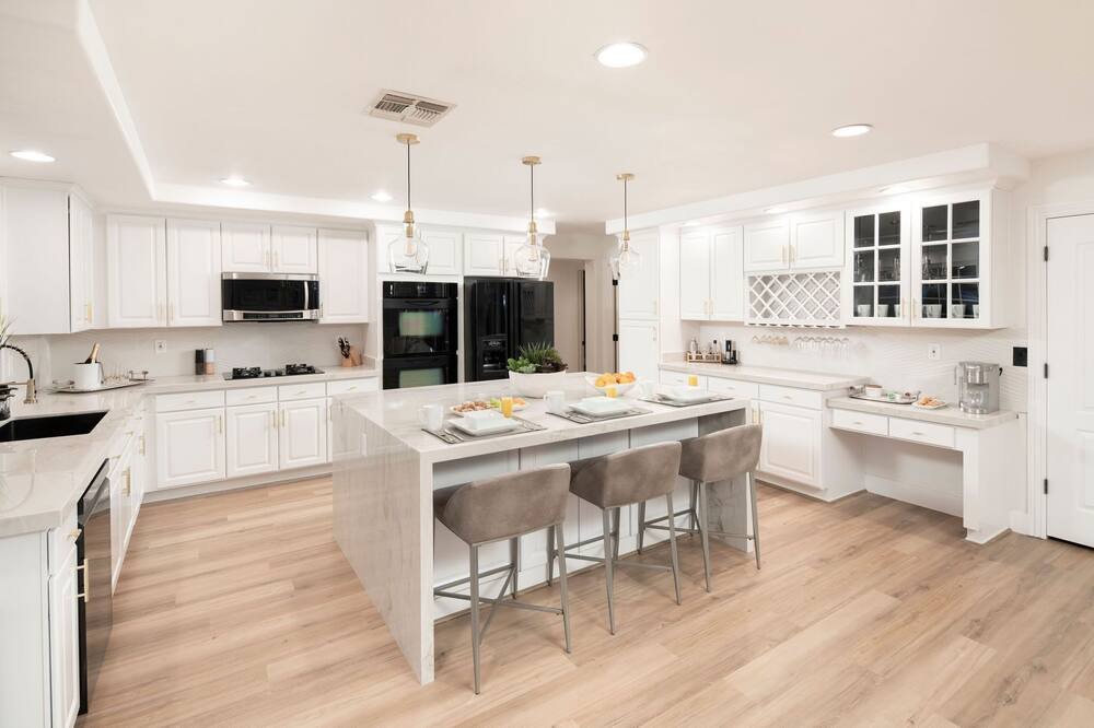 Photo of Kitchen in County Island