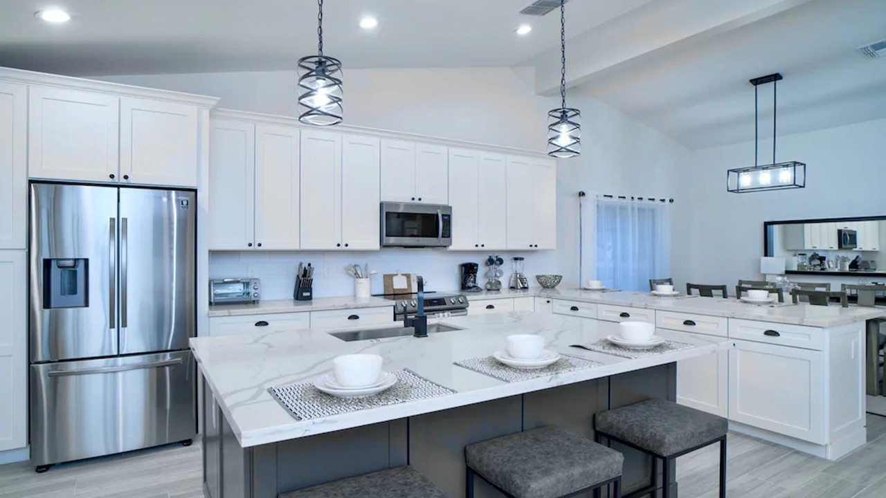 Photo of Kitchen in Central Scottsdale