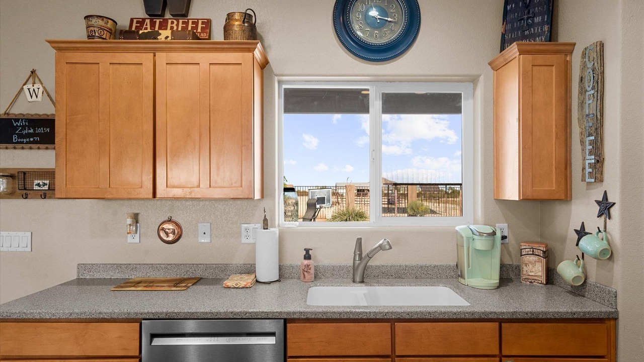 Photo of Kitchen in Valley Farms