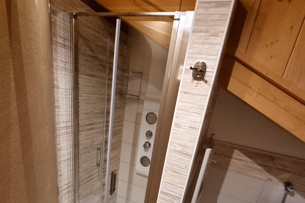 Photo of Bathroom in Predazzo