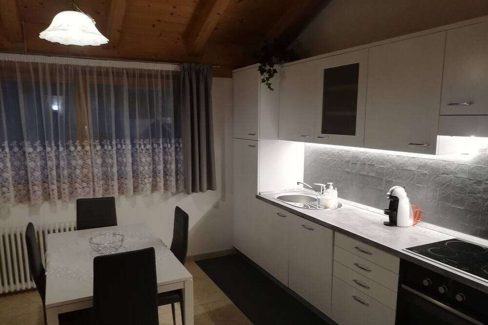 Photo of Kitchen in Predazzo