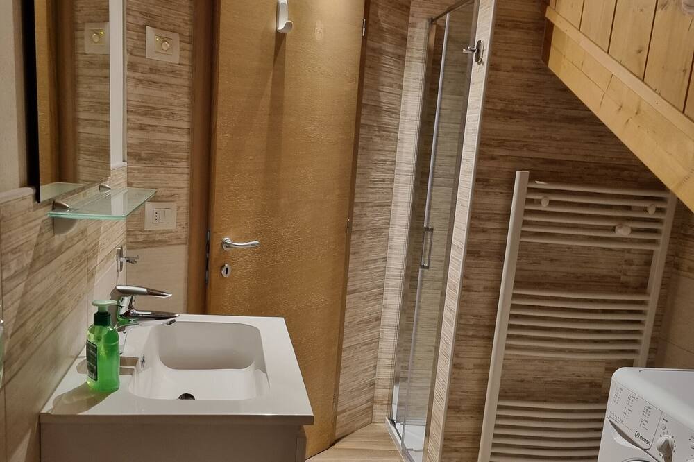 Photo of Bathroom in Predazzo