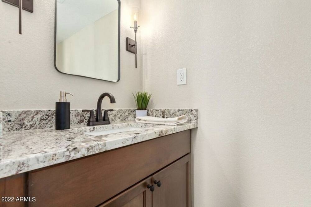 Photo of Bedroom in Canyon Ridge Homes