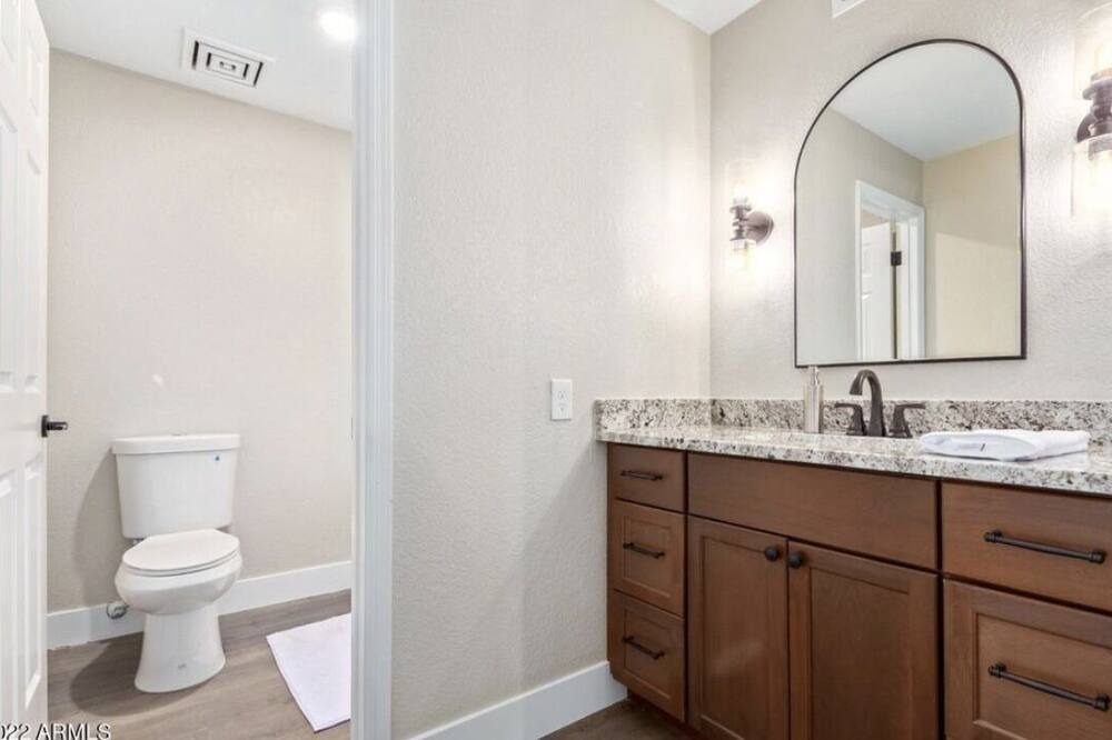 Photo of Bedroom in Canyon Ridge Homes