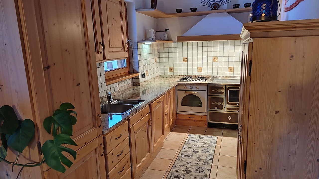 Photo of Kitchen in Dimaro