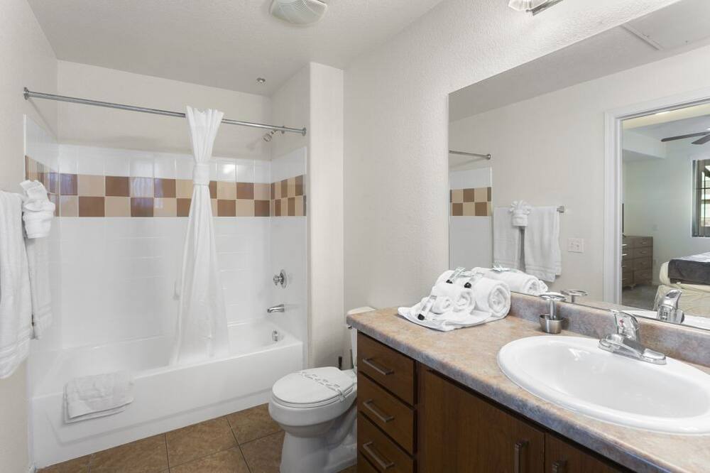 Photo of Bathroom in Glendale Sports and Entertainment District