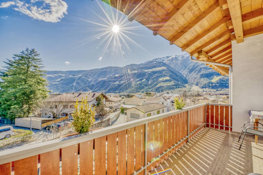 Photo of Patio Balcony in Naturno