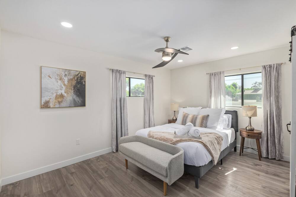 Photo of Bedroom in Alhambra