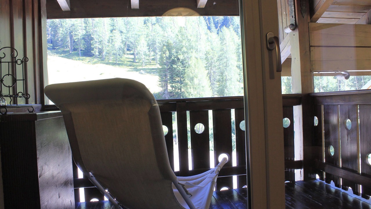 Photo of Patio Balcony in Tesero