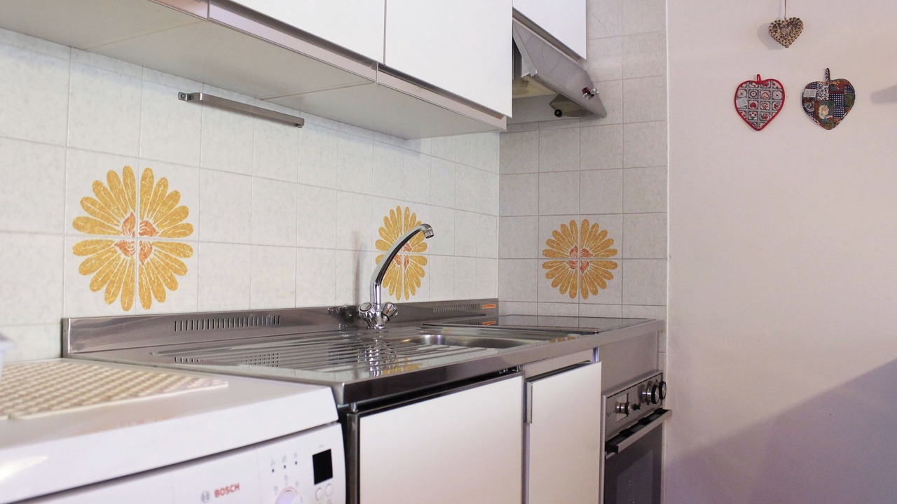 Photo of Kitchen in Tesero