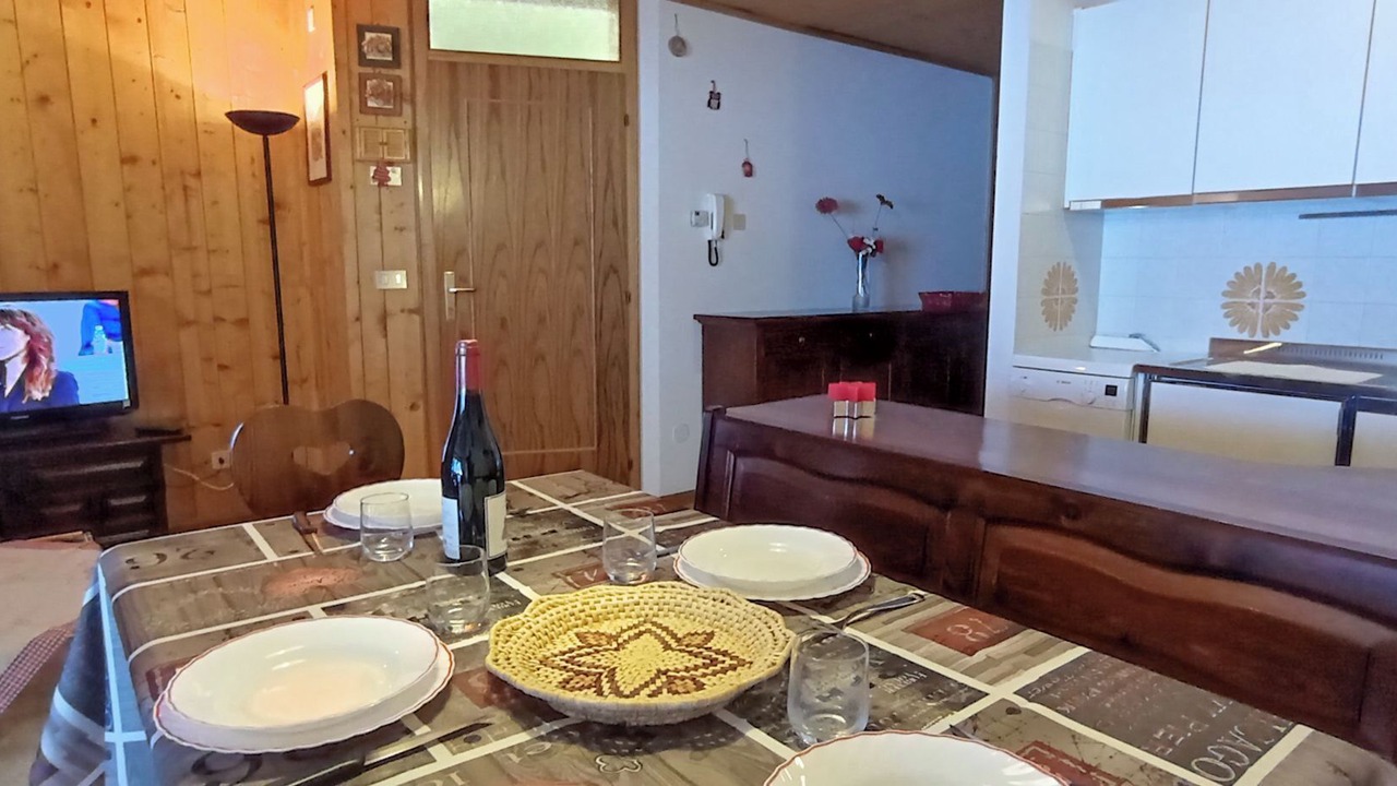 Photo of Kitchen in Tesero