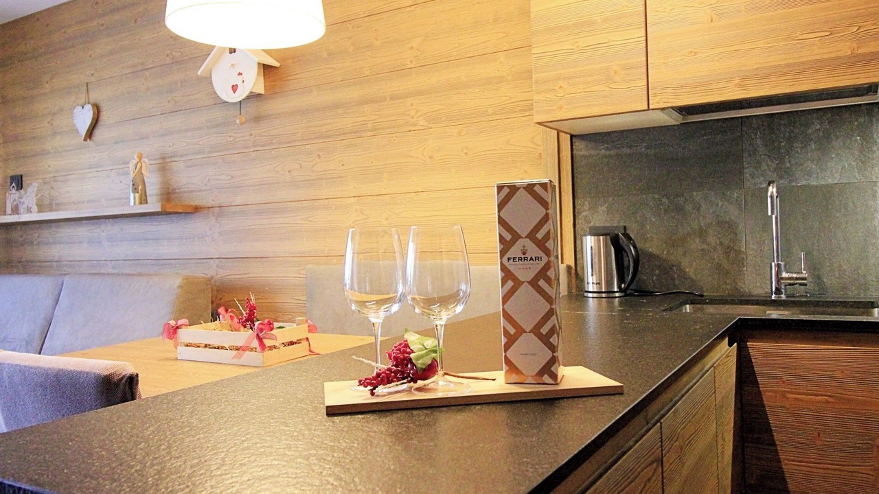 Photo of Kitchen in Dosso Veronza