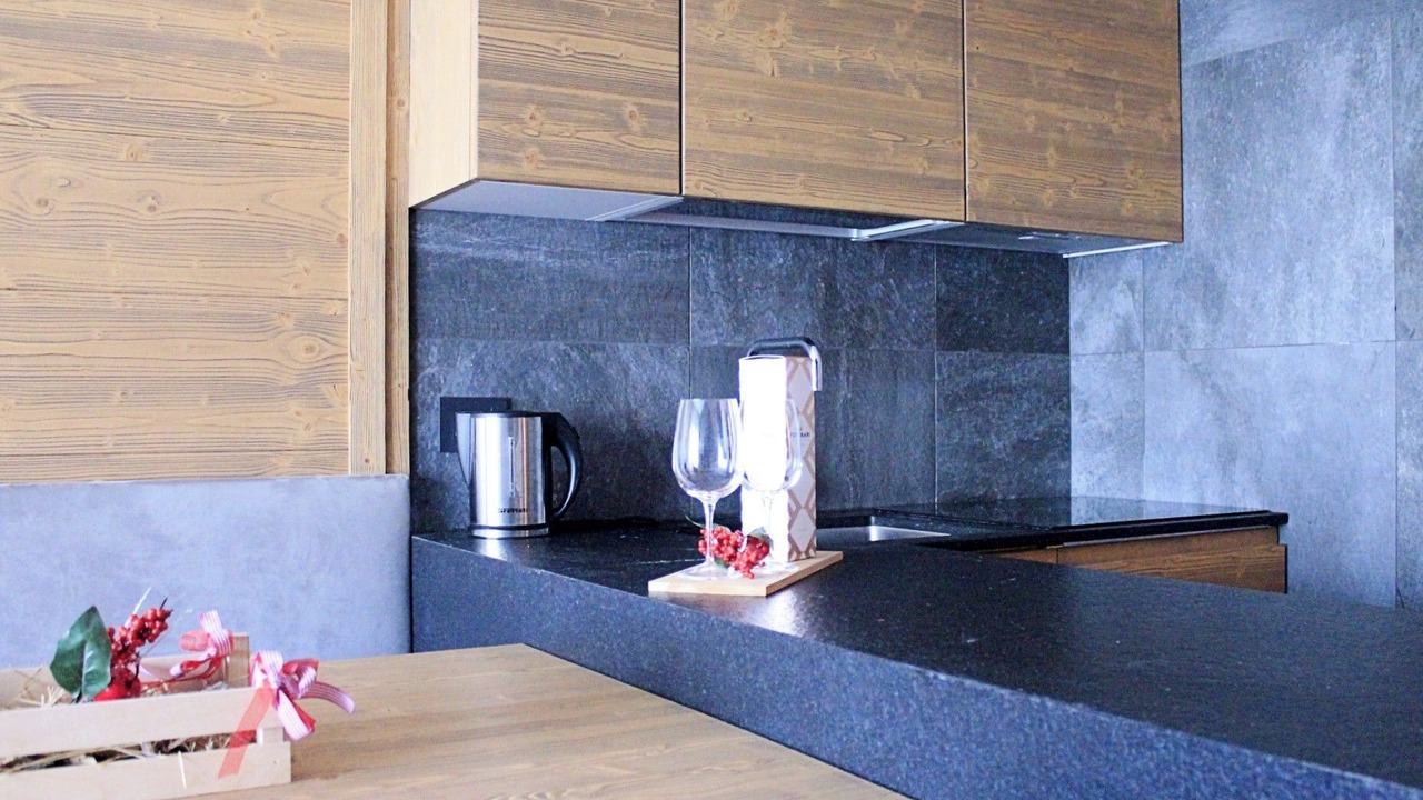 Photo of Kitchen in Dosso Veronza
