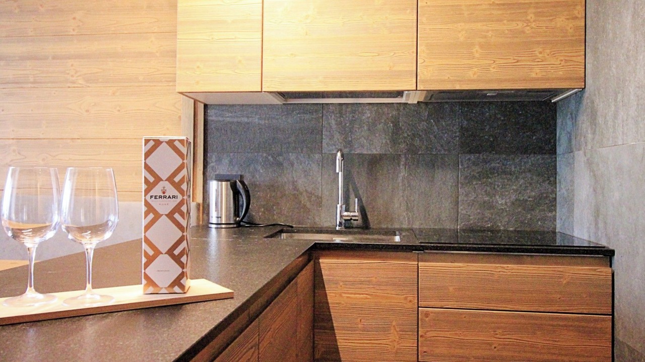 Photo of Kitchen in Dosso Veronza