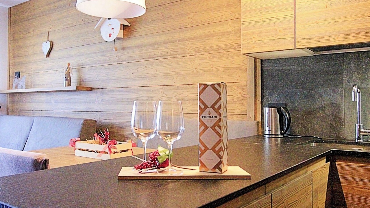 Photo of Kitchen in Dosso Veronza