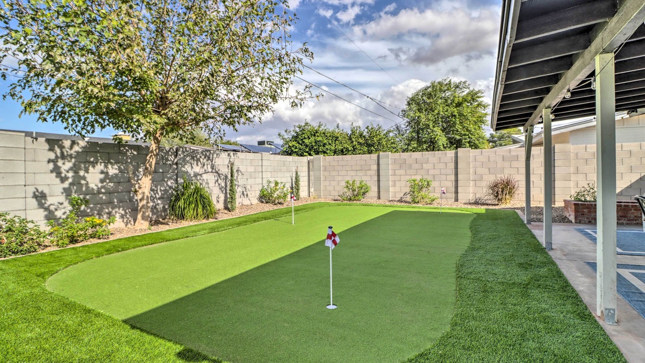 Photo of Outdoor in Park Scottsdale Four