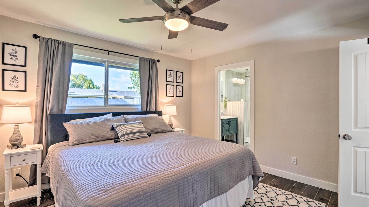 Photo of Bedroom in Park Scottsdale Four