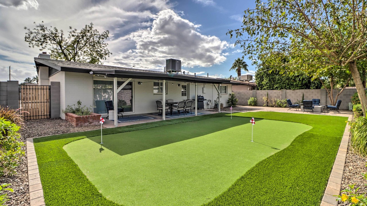 Photo of Outdoor in Park Scottsdale Four