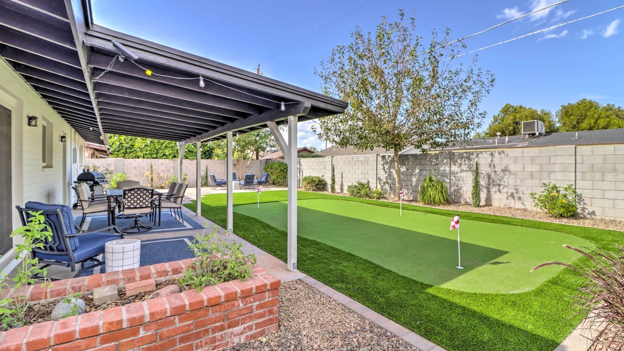 Photo of Outdoor in Park Scottsdale Four